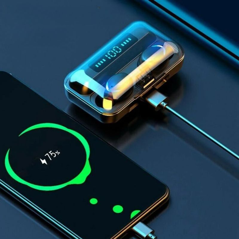 Auriculares a Bluetooth F9-5