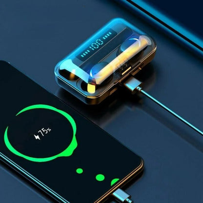 Auriculares a Bluetooth F9-5