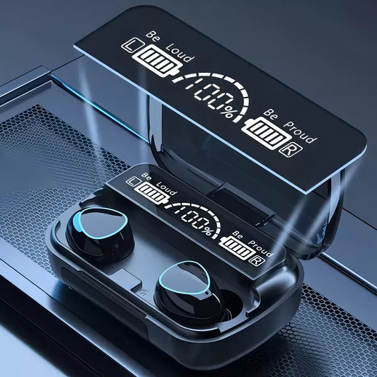 Auriculares a Bluetooth con Control táctil 3D